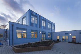 An offsite project to extend a special needs school